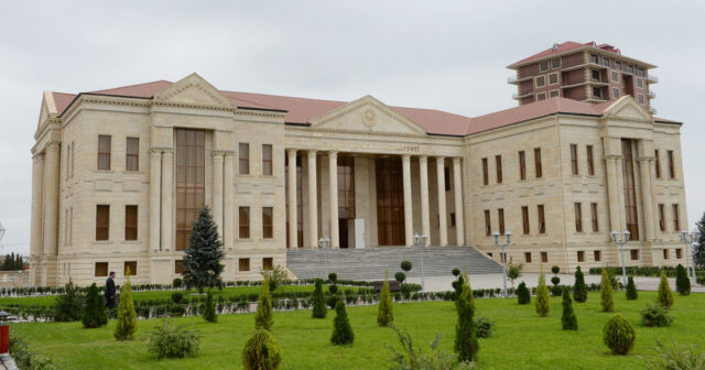 Quba İH-dən bahalı təmir tenderi