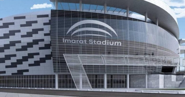 “İmarət” stadionuna bu qədər pul ayrıldı