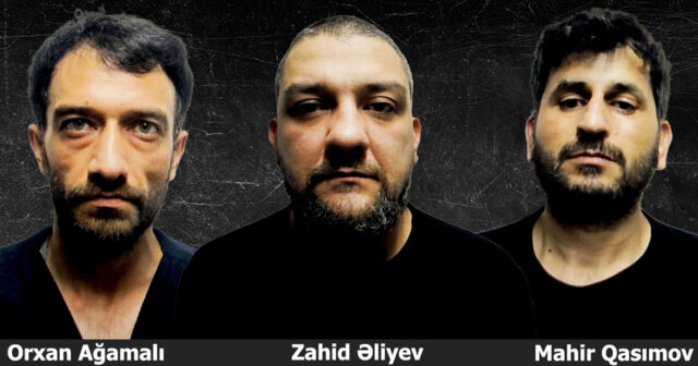 “Bandotdel” əməliyyat keçirdi, həbs olunanlar var – VİDEO