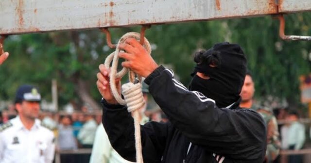 İranda İŞİD-in iki üzvü edam edildi