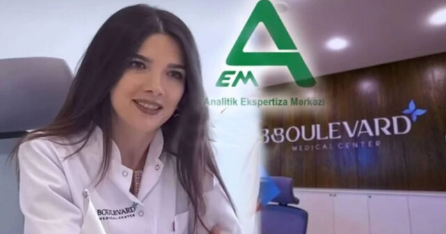 “Boulevard Medical Centre”də qanunsuz həkim fəaliyyəti: KLİNİKA KİMƏ MƏXSUSDUR?