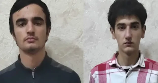 Mobil telefonları belə oğurladılar-VİDEO