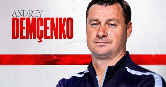 Demçenko “Araz-Naxçıvan”ın baş məşqçisi təyin olundu