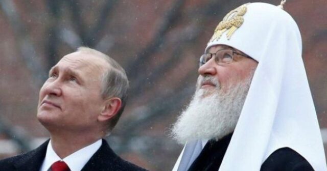 Patriarx Kirill: Putinin doğulması “Tanrının möcüzəsi” idi
