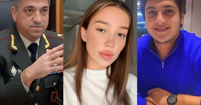 Generalın oğlu keçmiş sevgilisindən üzr istədi – VİDEO Generalın oğlu keçmiş sevgilisindən üzr istədi – VİDEO