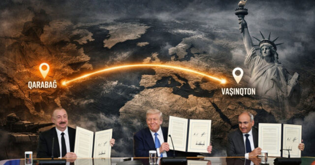 Azərbaycanın mütləq qələbəsi: Qarabağdan Vaşinqtona uzanan tarixi yol –TƏHLİL