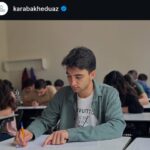 15 min manat qrant, beynəlxalq imtahanlar –  Qarabağ Universitetinin tələbəsi ilə müsahibə