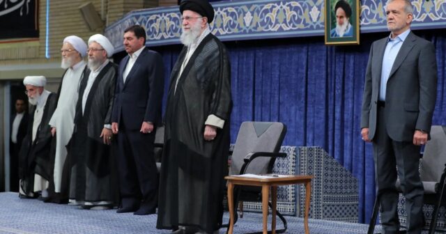 TƏCİLİ! İran rəhbərliyində panika: Təhlükəsizlik Şurası toplandı və… TƏCİLİ! İran rəhbərliyində panika: Təhlükəsizlik Şurası toplandı və…