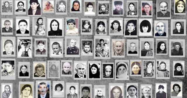 Erməni təcavüzü nəticəsində itkin düşən vətəndaşlarımızın SAYI