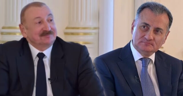 28 il sonra həmin sualı Prezidentə verdi – VİDEO