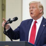 Tramp növbəti hücumu açıqladı Tramp növbəti hücumu açıqladı