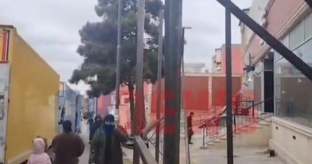 Restoranın səki zəbtinə niyə göz yumulur? – VİDEO