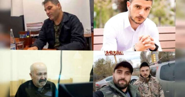 Dörd məhbus, bir mesaj: Bakı nə üçün bu addımı atdı?