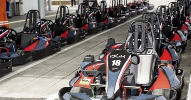 “Baku City Kartinq”də avtomobillər toqquşdu – Yeniyetmə öldü