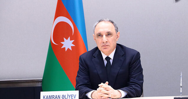 Baş prokurora ağır itki