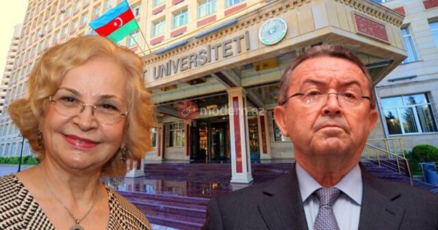 Misir Mərdanova Ramiz Mehdiyevin həyat yoldaşının vəzifəsi verildi Misir Mərdanova Ramiz Mehdiyevin həyat yoldaşının vəzifəsi verildi