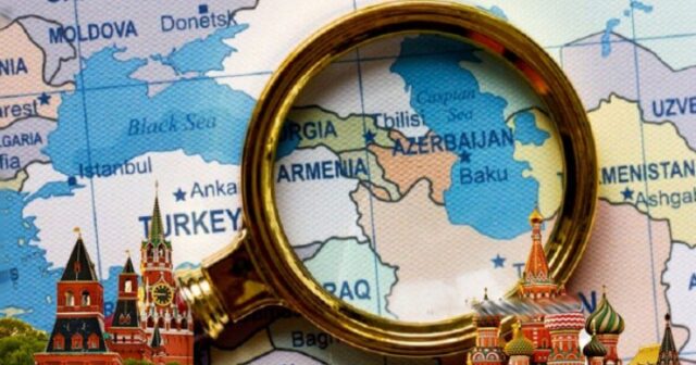 Kremlin təhlükəli xəyalları: Cənubi Qafqaz yenidən hədəfdə?