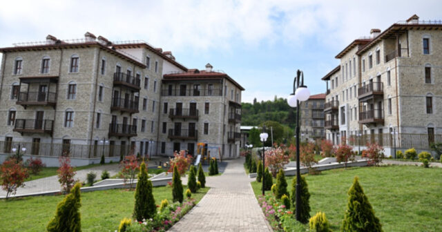 Azad edilmiş ərazilərdə yaşayan əhalinin sayı açıqlandı