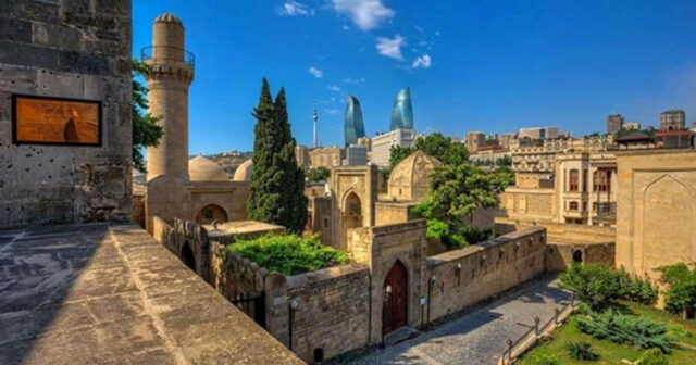 “İçərişəhər” Dövlət Tarix-Memarlıq Qoruğu İdarəsində YENİ TƏYİNATLAR “İçərişəhər” Dövlət Tarix-Memarlıq Qoruğu İdarəsində YENİ TƏYİNATLAR