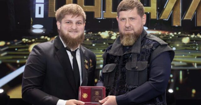 Kadırovun oğlu Çeçenistanın baş nazir müavini oldu