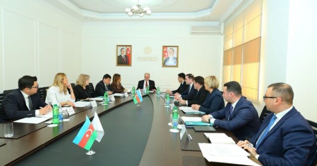 Qida Təhlükəsizliyi Agentliyində yeni təyinat oldu