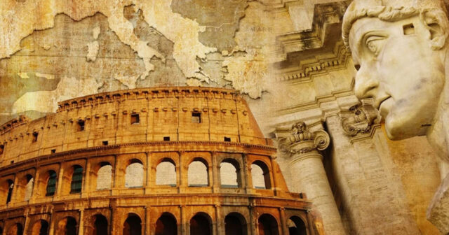 Roma imperiyasının “səssiz cəlladı” qurğuşun idi? Roma imperiyasının “səssiz cəlladı” qurğuşun idi?