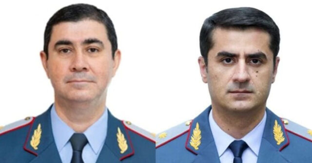 Prezident bu generalları da təltif etdi Prezident bu generalları da təltif etdi