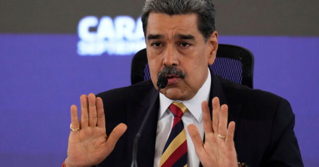 Maduro üçün ən ağır ssenari: Edam edilə bilər Maduro üçün ən ağır ssenari: Edam edilə bilər