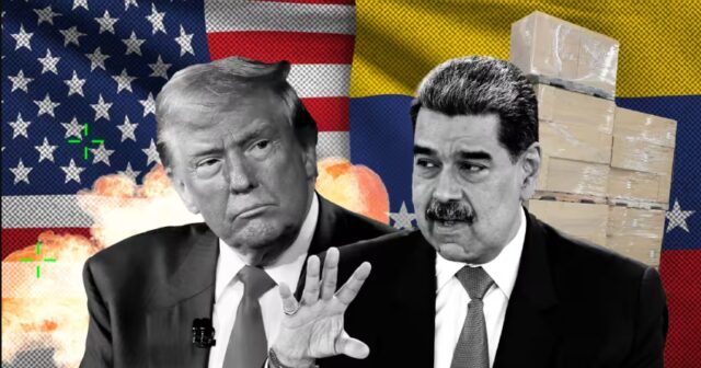 ABŞ-nin Venesuela ƏMƏLİYYATI – Kimlər dəstəklədi, kimlər QARŞI ÇIXDI? 