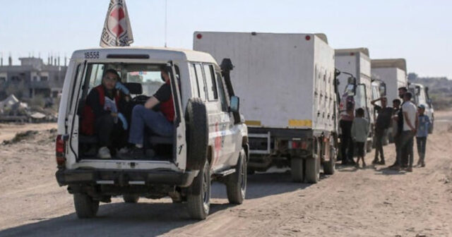 İsrail 15 fələstinlinin meyitini BQXK-ya təhvil verib İsrail 15 fələstinlinin meyitini BQXK-ya təhvil verib