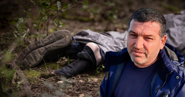 Başını balta ilə kəsib dərəyə atıblar: Beş gün meyiti tapılmayan Arif Nəbiyevin qatili öz oğludur? Başını balta ilə kəsib dərəyə atıblar: Beş gün meyiti tapılmayan Arif Nəbiyevin qatili öz oğludur?