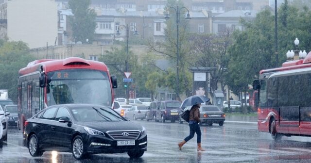 Əhaliyə hava ilə bağlı daha bir XƏBƏRDARLIQ