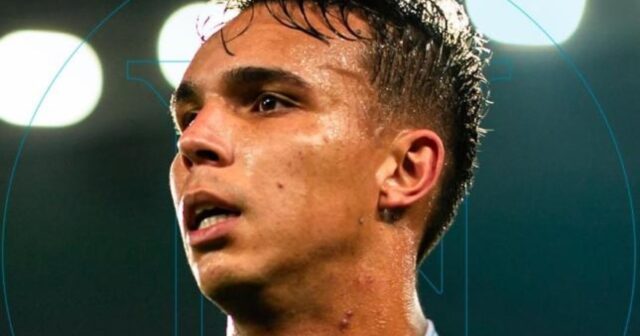 “Napoli” braziliyalı hücumçu aldı