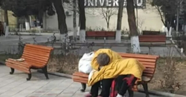 “Elə olur ki, yolun ortasında yatır” – VİDEO