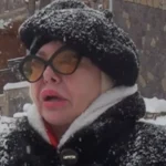 “Elit star” Cəmilə Quba-Xınalıq yolunda qaldı: “Qayıda bilmirik”