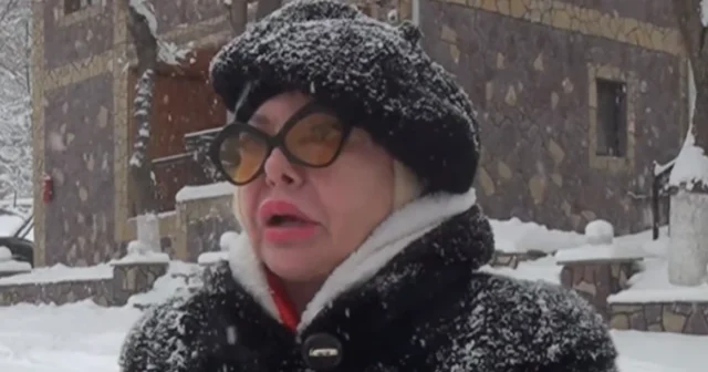 “Elit star” Cəmilə Quba-Xınalıq yolunda qaldı: “Qayıda bilmirik” “Elit star” Cəmilə Quba-Xınalıq yolunda qaldı: “Qayıda bilmirik”