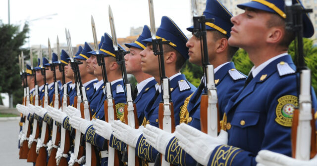 Azərbaycan Milli Qvardiyanın komandanı o oldu – SƏRƏNCAM