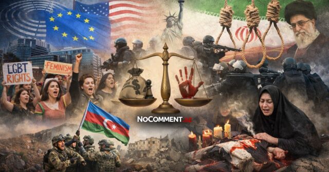 Azərbaycana “demokratiya dərsi” verən Fransa İrandakı qətllərə niyə susur?  – ŞOK SƏBƏB