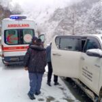 Qar uçqunu – Ölən var