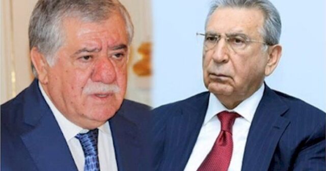 Abbas Abbasovun evində axtarış aparıldı