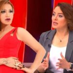 Rəqsanə İsmayılovanın üzr istəməsinə Səidə Bəkirqızıdan REAKSİYA – VİDEO Rəqsanə İsmayılovanın üzr istəməsinə Səidə Bəkirqızıdan REAKSİYA – VİDEO