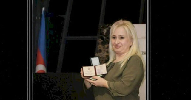 “Tərəqqi” medalı ilə təltif edilmiş sənətşünas vəfat etdi