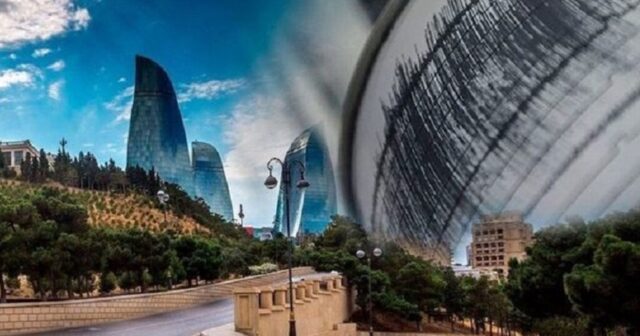 ŞOK! Xəzərin suyunun azalması ZƏLZƏLƏLƏRİ ARTIRACAQ – Bakı TƏHLÜKƏDƏ? 