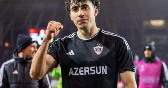 Bəhlul Mustafazadənin yeni klubu bəlli oldu