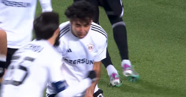 Bəhlul 2 il öncə də vacib qolla “Qarabağ”ı xilas etmişdi – VİDEO