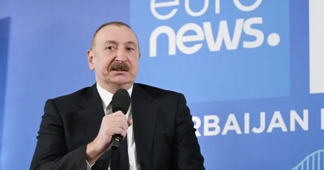 “Buna görə Azərbaycan dünyada birinci yerdədir” – İlham Əliyev