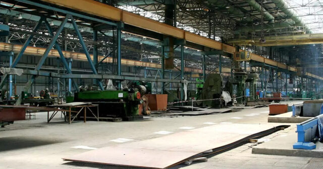 Azərbaycanda bu zavod ÖZƏLLƏŞDİRİLDİ