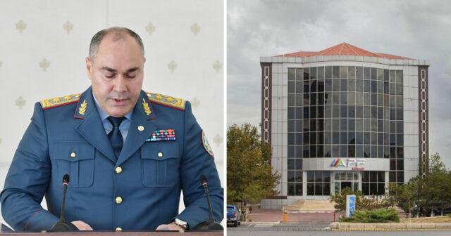 Keçmiş gömrük sədri direktoru vəzifəsindən çıxardı