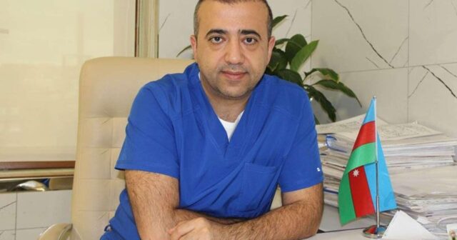 Tanınmış həkimin atası və bibisi partlayışda həyatını itirdi