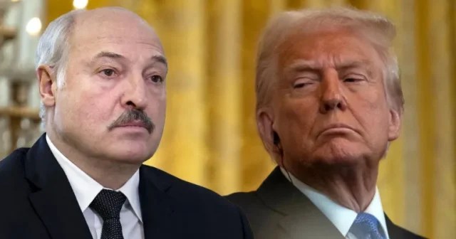 “Artıq sus” – Lukaşenkodan Trampa ŞOK SÖZLƏR